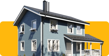 Дома из бруса