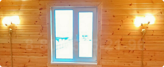 Установка электрики