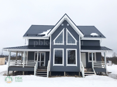 Построенные обьекты бригады