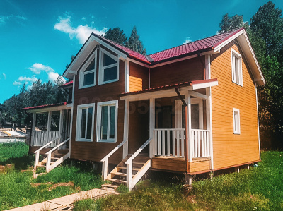 Построенные обьекты бригады