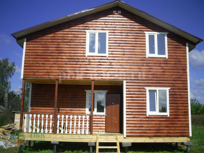 Построенные обьекты бригады