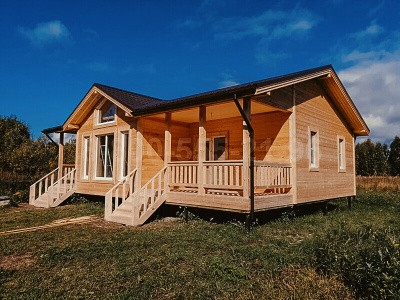 Построенные обьекты бригады