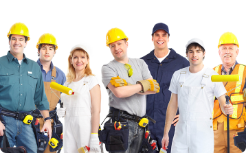 Бригада Турдиева Валерия (плотники)