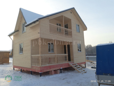 Построенные обьекты бригады