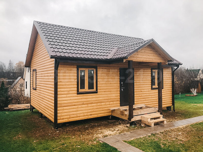 Построенные обьекты бригады