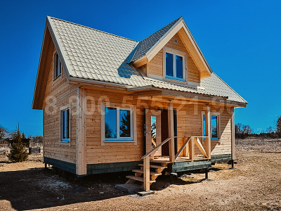 Построенные обьекты бригады