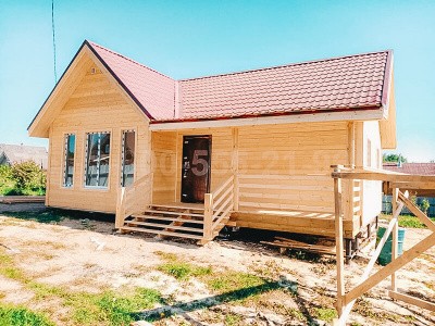 Построенные обьекты бригады