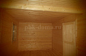 Каркасно-щитовой дом 6х9 м.