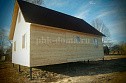 Каркасно-щитовой дом 6х9 м.