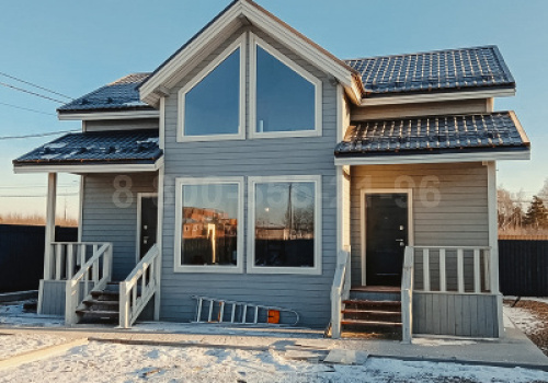 Построенные обьекты бригады