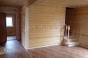 Дом из бруса 12 на 8,5 м.